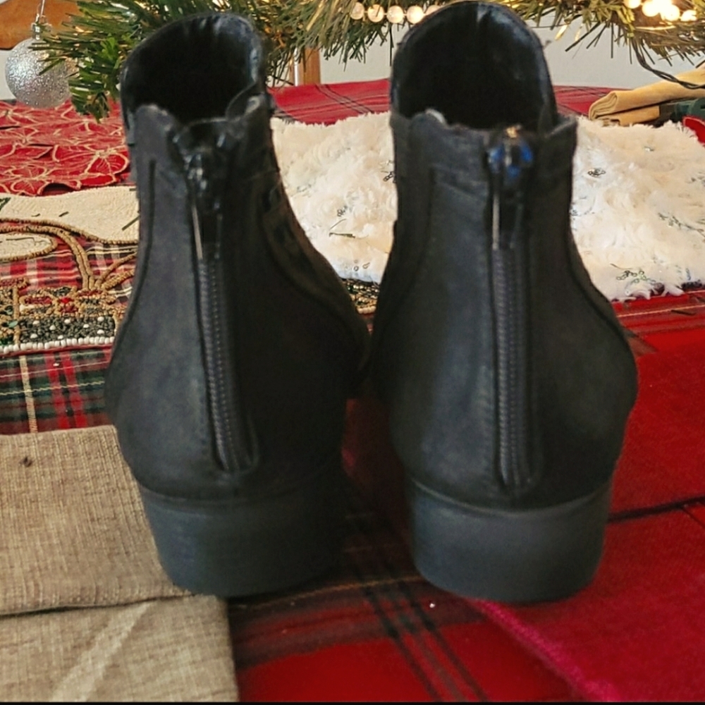 Lane Bryant boots